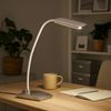 LED Tischleuchte, weiß Touchdimmer, 3 Stufen, H 58 cm Bild 2