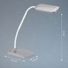 LED Tischleuchte, weiß Touchdimmer, 3 Stufen, H 58 cm Bild 4