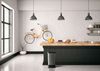 Rotho 'Paso' Treteimer, Kunststoff, 40 Liter, Carbon Bild 2