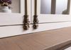 Buffet Mango 204x50x210 weiß lackiert TOULOUSE #103 Bild 5
