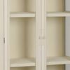 99rooms Rimini Vitrine Pappel Creme Bild 2