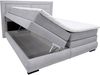OTTO home Boxspringbett MIVVA inkl. Bettkasten & Topper, Komfortliegehöhe: 67cm, Breite: 180cm, in H3, H4 oder Hmix H3/H4, wahlweise mit oder ohne LED-Leuchten Bild 3