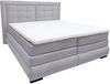 OTTO home Boxspringbett MIVVA inkl. Bettkasten & Topper, Komfortliegehöhe: 67cm, Breite: 180cm, in H3, H4 oder Hmix H3/H4, wahlweise mit oder ohne LED-Leuchten Bild 2