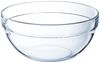 Arcoroc Servierschüssel Arcoroc Empilable Stapelschale 23 cm, Glas, (1 Schale) Bild 3