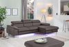 COTTA Ecksofa Komaris L-Form, mit Kopfteilverstellung, wahlweise Bettfunktion,Stauraum & Beleuchtung Bild 5