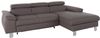 COTTA Ecksofa Komaris L-Form, mit Kopfteilverstellung, wahlweise Bettfunktion,Stauraum & Beleuchtung Bild 4