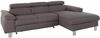 COTTA Ecksofa Komaris L-Form, mit Kopfteilverstellung, wahlweise Bettfunktion,Stauraum & Beleuchtung Bild 2