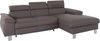 COTTA Ecksofa Komaris L-Form, mit Kopfteilverstellung, wahlweise Bettfunktion,Stauraum & Beleuchtung Bild 3