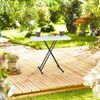 Relaxdays Campingtisch klappbar Bild 2