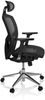 hjh OFFICE High End Bürostuhl VENUS ONE Netzstoff Schwarz Bild 5