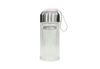HTI-Line Trinkflasche Trinkflasche Glas mit Einsatz, Glasflasche, Flasche togo Bild 2