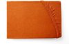 Hometex Premium Textiles Spannbettlaken Jersey Spannbettlaken 100% Baumwolle, Jersey, Gummizug: Rundumgummizug, Premium-Jersey Matratzenhöhe bis 23 cm Bild 3