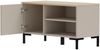 Home affaire Sitzbank Luminara (1-St), Schuhbank mit Platz für bis zu 3 Schuhpaare - (B/T/H) 85/41/49 cm Bild 2