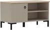 Home affaire Sitzbank Luminara (1-St), Schuhbank mit Platz für bis zu 3 Schuhpaare - (B/T/H) 85/41/49 cm Bild 4