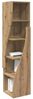 vidaXL Eckschrank Artisan-Eiche 32x32x140cm Holzwerkstoff 889884 Bild 3