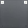 vidaXL Wandspiegel mit LED-Beleuchtung Quadratisch Glas [3078636] Bild 5