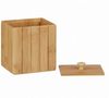 Relaxdays 2 x Aufbewahrungsbox mit Deckel Bild 5