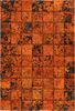Voila 100 Orange 200cm x 290cm Bild 2