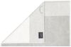 CAWÖ Gästetuch - Luxury Home, C Two-Tone, Walkfrottier Platin 30x50cm Bild 3