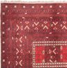 Turkaman Teppich - 236 x 162 cm - rot Bild 4