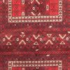 Turkaman Teppich - 236 x 162 cm - rot Bild 3
