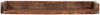 Altholz Wandregal TUSA ca. L60cm Hängeregal Badregal Schweberegal Wandboard Bild 5