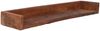 Altholz Wandregal TUSA ca. L60cm Hängeregal Badregal Schweberegal Wandboard Bild 4