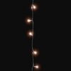 vidaXL LED-Lichterkette mit 150 LEDs Warmweiß 15 m PVC 343228 Bild 5