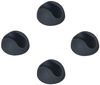 Tischbeine 4er-Set Hairpin 60 cm Haarnadelbeine Schwarz Möbelfüße Tischkufen Bild 3