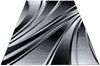 Kurzflor Teppich Paolo rechteckig - 200x290 cm - Schwarz Bild 3