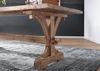Esstisch Teak 270x100x78 natur unbehandelt BASSANO #128 Bild 5