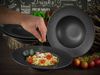 Schiefer Black, Pastateller 4-tlg (mo) Bild 3