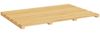 vidaXL Badematte Bambus 54x36 cm 373372 Bild 2