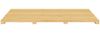 vidaXL Badematte Bambus 54x36 cm 373372 Bild 3