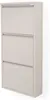 Spinder Schuhschrank Billy Silky taupe, ca. 50x103x15 cm Bild 2