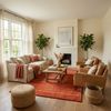 Gabbeh Teppich - Softy - Uni 300 x 250 cm - dunkelcamel Bild 2