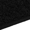 vidaXL Teppichläufer Schwarz 80 x 300 cm 100% Polypropylen Tuft 42011407 Bild 5
