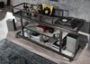 Regal Mango 180x50x106 grau lackiert HEAVY INDUSTRY #109 Bild 2