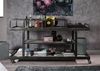 Regal Mango 180x50x106 grau lackiert HEAVY INDUSTRY #109 Bild 3