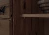 Sideboard Kernbuche 210x45x85 tabacco braun geölt VILLANDERS #252 Bild 5