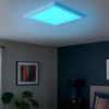 LED Deckenpanel, 2000 Lumen, Fernbedienung, App, L 30 cm Bild 5