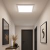 LED Deckenpanel, 2000 Lumen, Fernbedienung, App, L 30 cm Bild 4