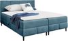 Boxspringbett Briheg 2 (Farbe: Coral 10, Größe: 120 x 200) Bild 2