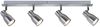 Paulmann No. 66689 Strahler Meli 4-flammig Nickel satiniert ohne Leuchtmittel, max. 10W GU10 Bild 2