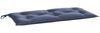 vidaXL Gartenbank-Auflage Marineblau 110x50x7 cm Oxford-Gewebe 379211 Bild 4