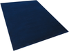 Teppich marineblau 160x230 cm Kurzflor GESI II Bild 4