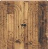 vidaXL Wandschrank Altholz 59 x 31 x 60 cm Holzwerkstoff 898073 Bild 3