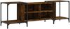 vidaXL TV-Schrank Räuchereiche 153x37x50 cm Holzwerkstoff 837604 Bild 2