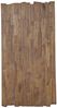 Tisch Tables & Co. Teak und Metall 220 x 100 x 73,5 cm Braun Bild 5