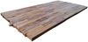 Tisch Tables & Co. Teak und Metall 220 x 100 x 73,5 cm Braun Bild 4